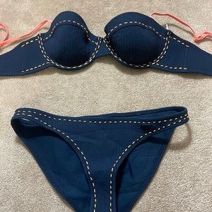 Triangl Bikini Set